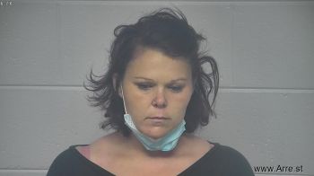 Dana  Bowman Mugshot