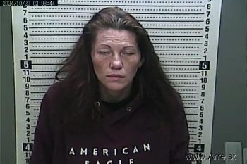 Dana  Caldwell Mugshot