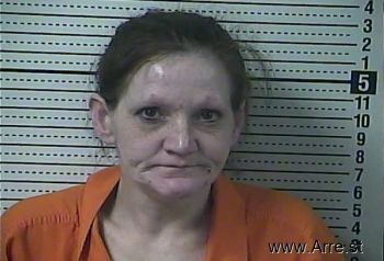 Dana Lee Carter Mugshot