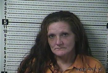 Dana Lee Carter Mugshot