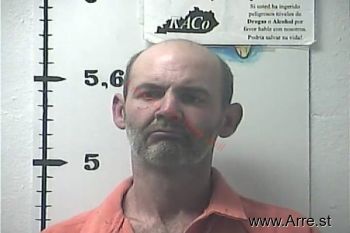 Dana Glenn Ellison Mugshot