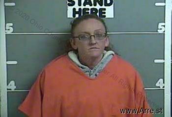 Dana Danielle Gibson Mugshot