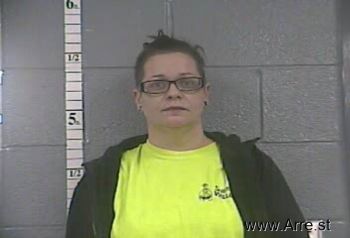 Dana Marie Hall Mugshot