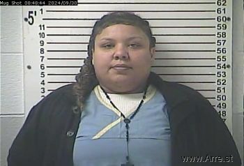 Dana Marie Reese Mugshot