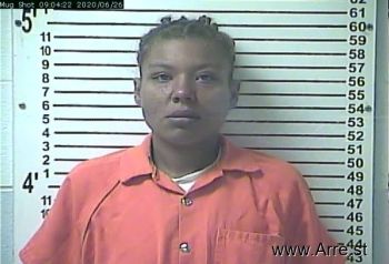 Dana Marie Reese Mugshot