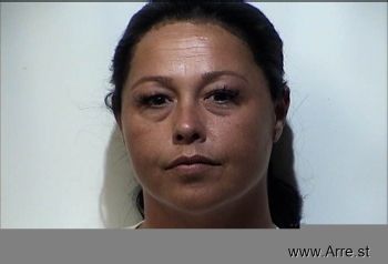 Dana Michelle Thomas Mugshot