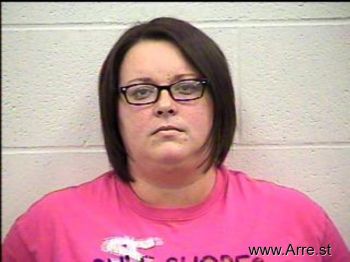 Dana Elizabeth Tucker Mugshot