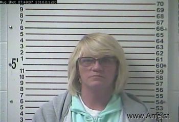 Dana Carmela Wardrip Mugshot