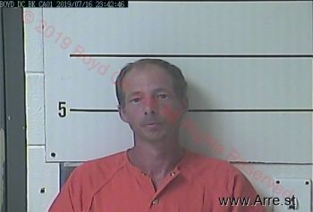 Daniel M. Adams Mugshot