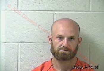 Daniel Aron Alvey Mugshot