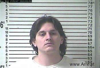 Daniel Dewayne Alvey Mugshot