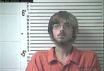 Daniel James Anderson Mugshot