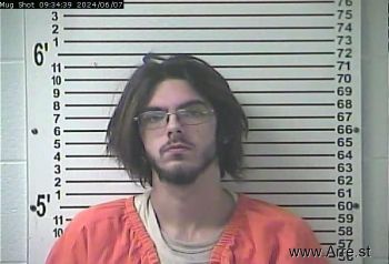 Daniel James Anderson Mugshot