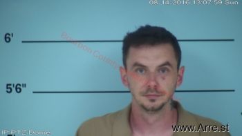 Daniel  Bailey Mugshot