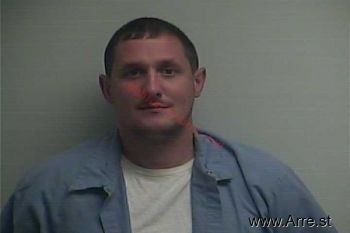 Daniel D Bailey Mugshot