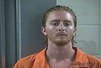 Daniel Cody Ball Mugshot