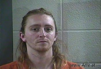 Daniel Cody Ball Mugshot