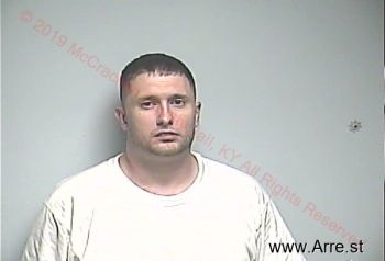 Daniel Edwin Bell Jr. Mugshot