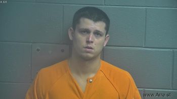 Daniel Layne Blackburn Mugshot