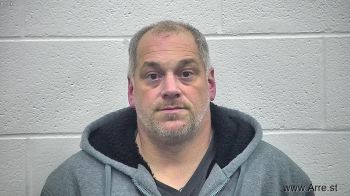 Daniel Edward Blackburn Mugshot