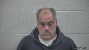 Daniel Edward Blackburn Mugshot