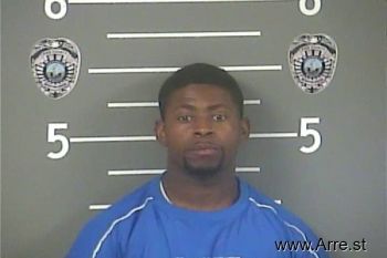 Daniel  Blackford Mugshot