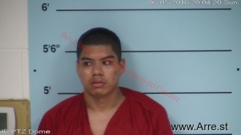 Daniel  Blanco-osorio Mugshot