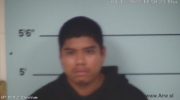 Daniel  Blanco-osorio Mugshot