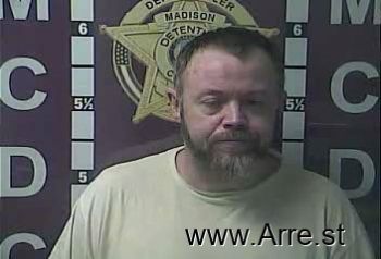 Daniel Lee Blevins Mugshot