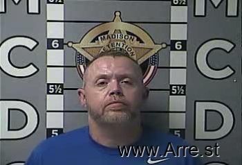 Daniel Lee Blevins Mugshot