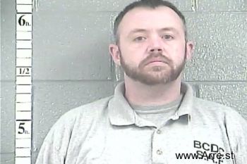 Daniel Lee Blevins Mugshot