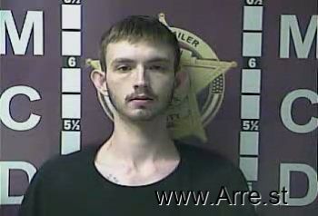 Daniel  Brock Mugshot