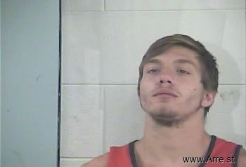 Daniel Jackson Calvert Mugshot