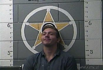 Daniel Jackson Calvert Mugshot