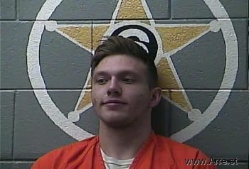 Daniel Jackson Calvert Mugshot