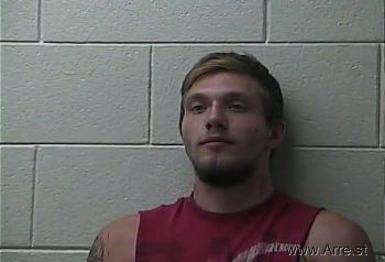 Daniel Jackson Calvert Mugshot