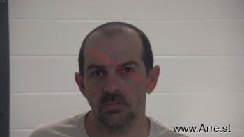 Daniel W Calvert Mugshot