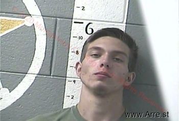 Daniel Jackson Calvert Mugshot