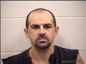 Daniel Wayne Calvert Mugshot