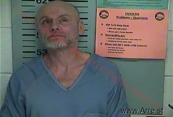 Daniel Wayne Carter Mugshot