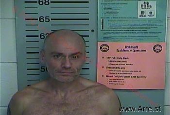 Daniel Wayne Carter Mugshot