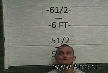 Daniel  Carter Mugshot