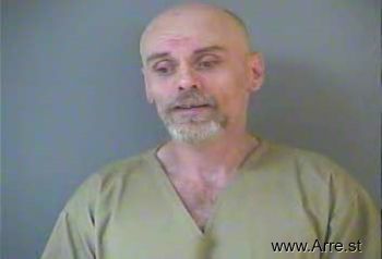 Daniel Wayne Carter Mugshot