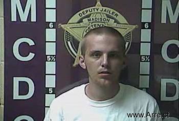 Daniel Keith Collins Mugshot