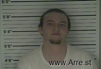 Daniel Ryan Cook Mugshot