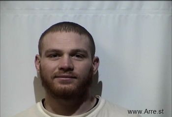 Daniel Shane Cooper Mugshot