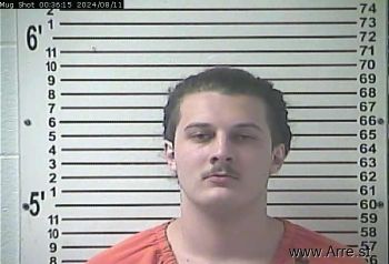 Daniel Elliot Coyner Mugshot