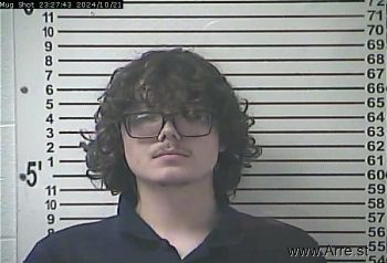 Daniel Lee Daugherty Mugshot