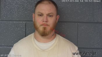 Daniel Wayne Doss Mugshot