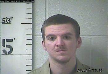 Daniel Lee Dunn Mugshot